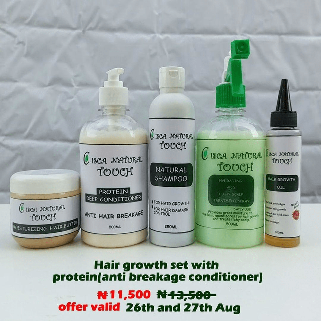 Cisca Natural Touch